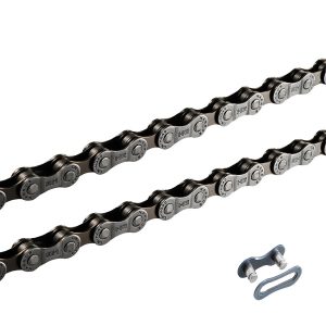 6-7-8/9/11 Speed Mountain Bike Variable Speed Electroplating Chain Bicycle Cycling Accessory Keenso Bike Chain 
